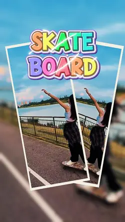 Skate Board