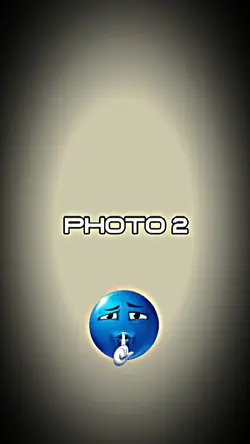 blue emoji edit