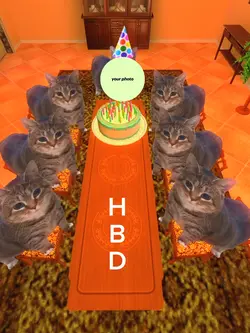 Happy birthday