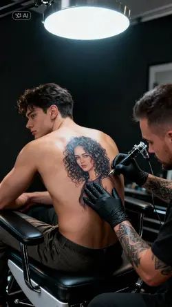 Girl Tattoos