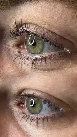 Lash transitions ✨
