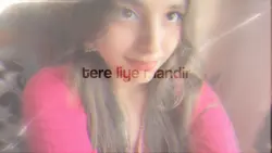 tere liye mandir jau