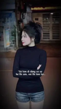 Cứ làm đi đừng có 