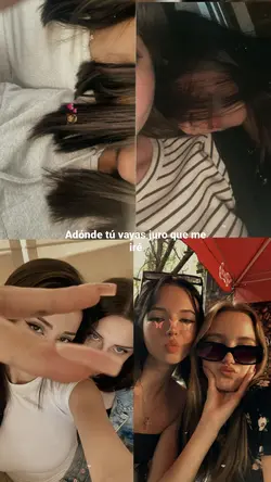 Mejores amigas 👯‍♀️ 💕