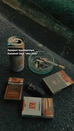 Apapun keadaannya
Ka