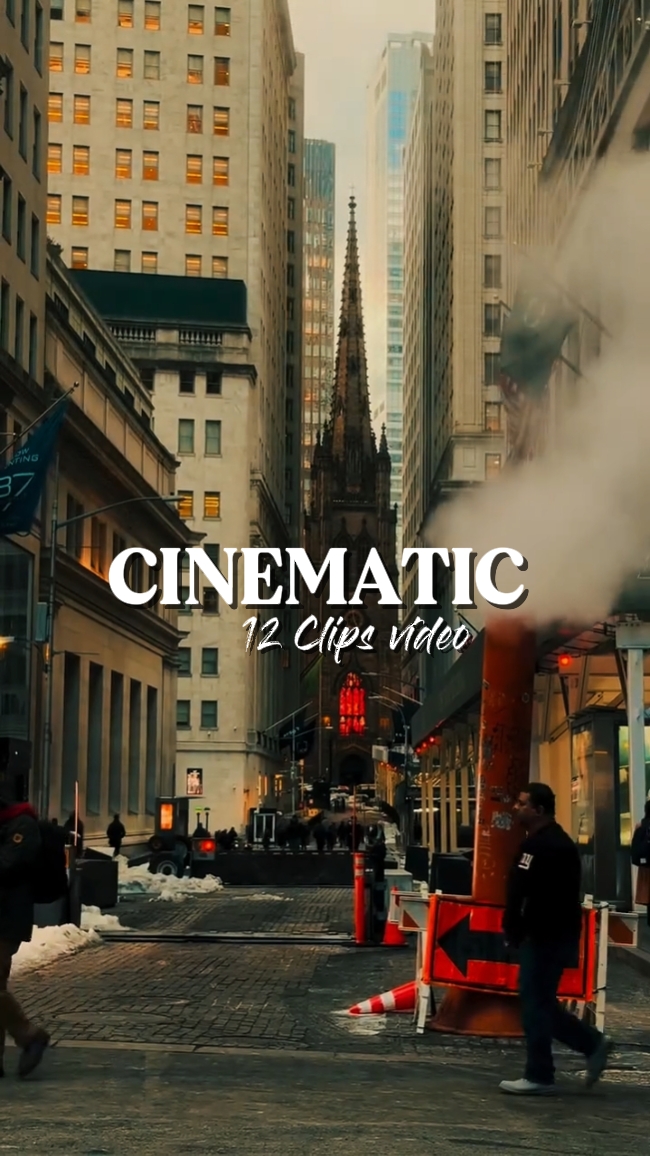 KLIP 12 CINEMATIK 