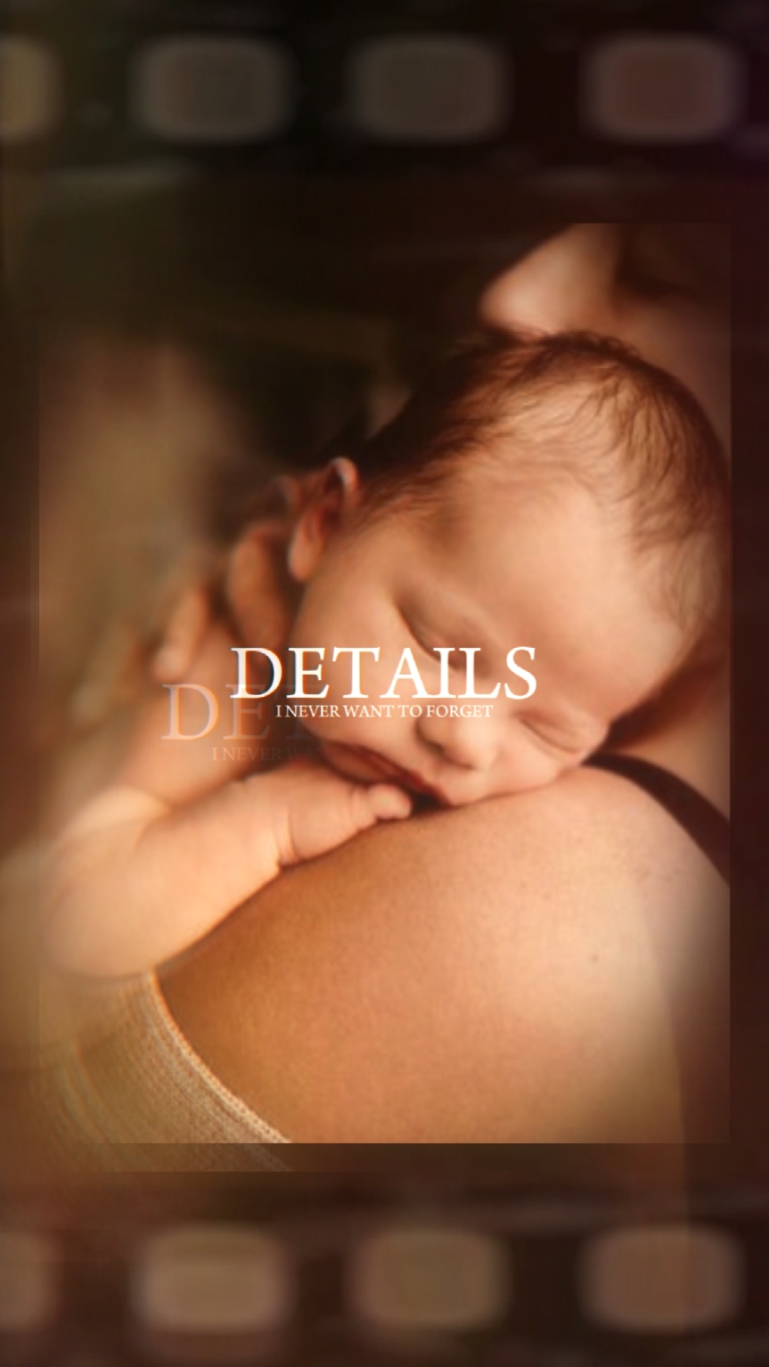 baby details moment