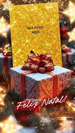 Feliz Natal ✈️