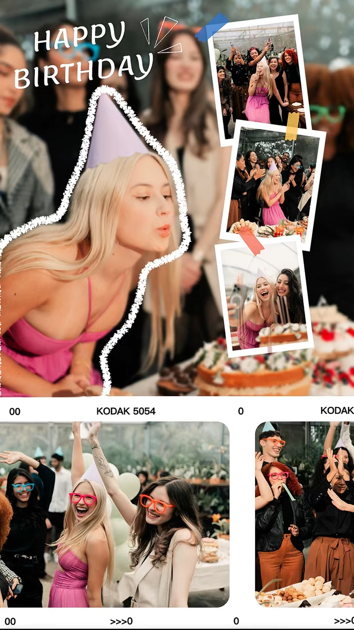 Birthday Template s