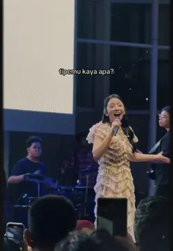 Tipe mu kaya apa ?