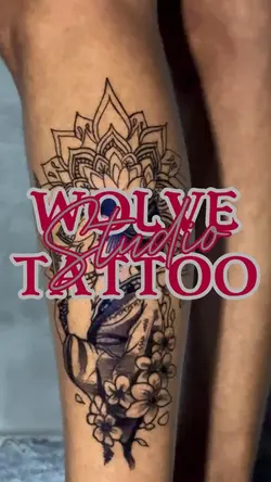 Tattoo gueixa 