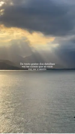 Deus de detalhes 