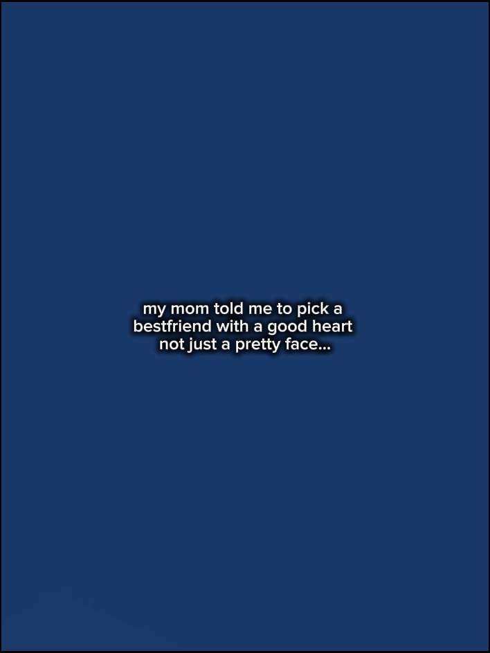 my mom