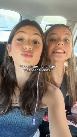 months been friends?