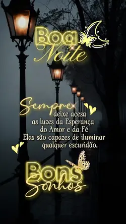 Bons sonhos 