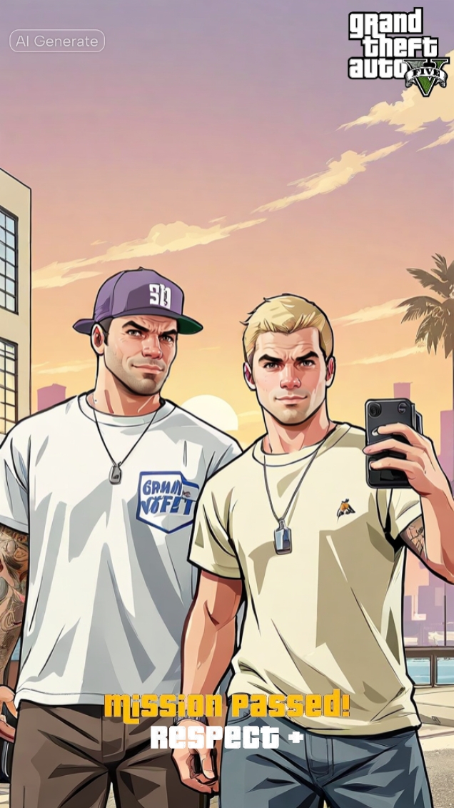GTA Ai Filter 
