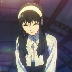 YOR FROM SPY X FAMIL