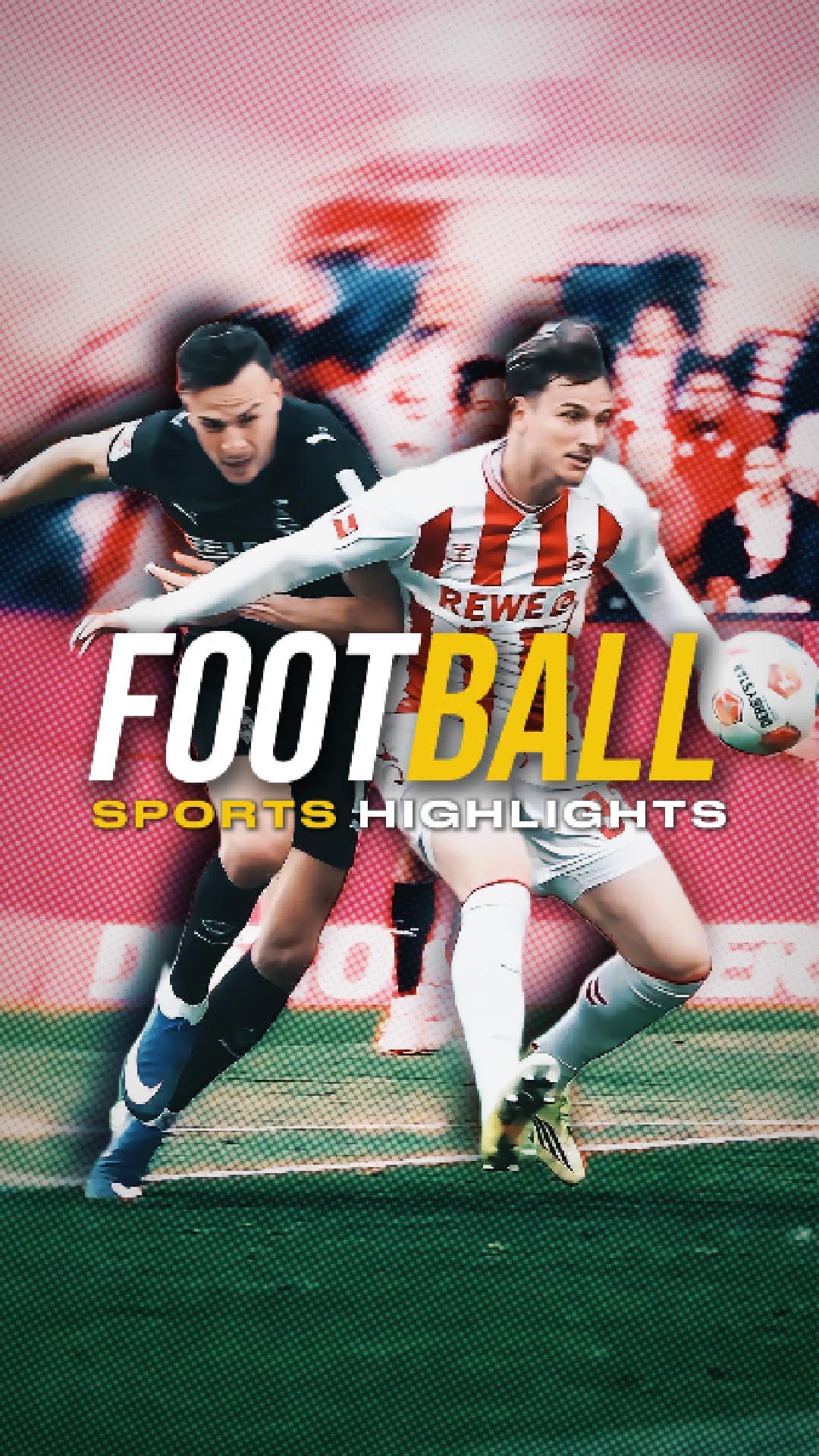FOOTBALL highlight