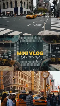 minivlog 21clips