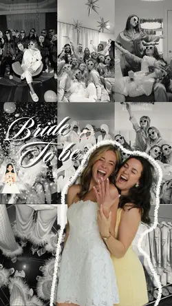 Bride to be