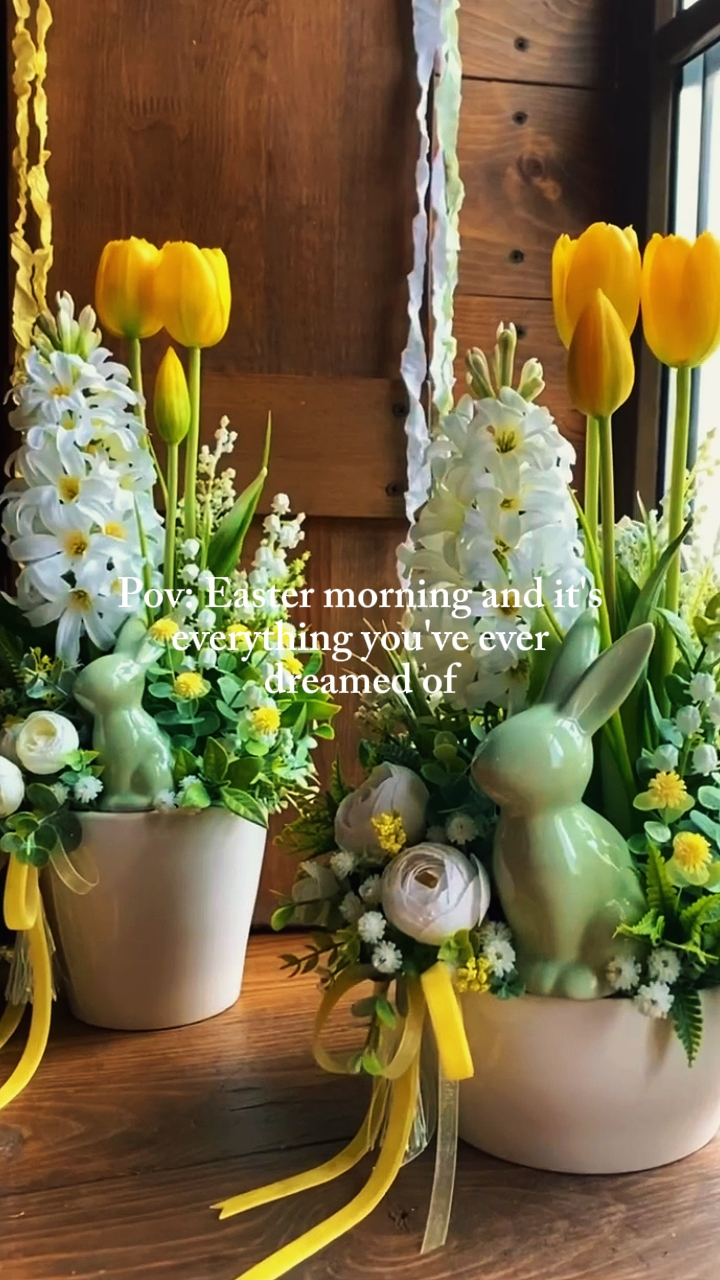 easter morning