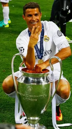Cristiano Ronaldo 🏆