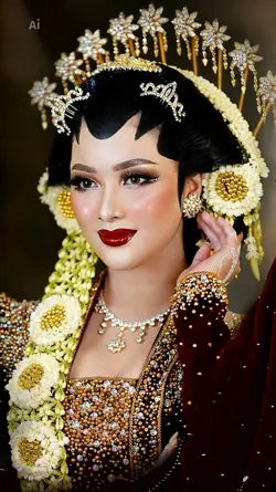 pengantin adat jawa