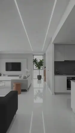 Modern Minimalist Home Tour Ad