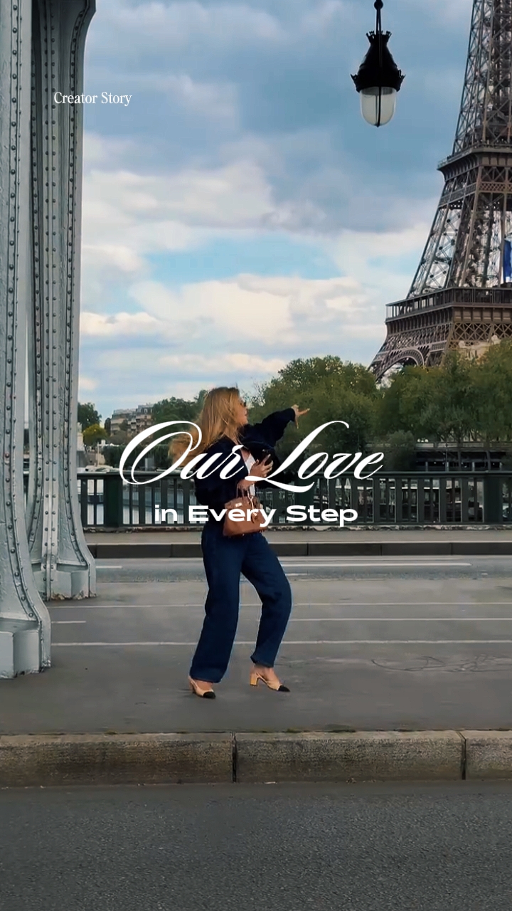 Love in Every Step