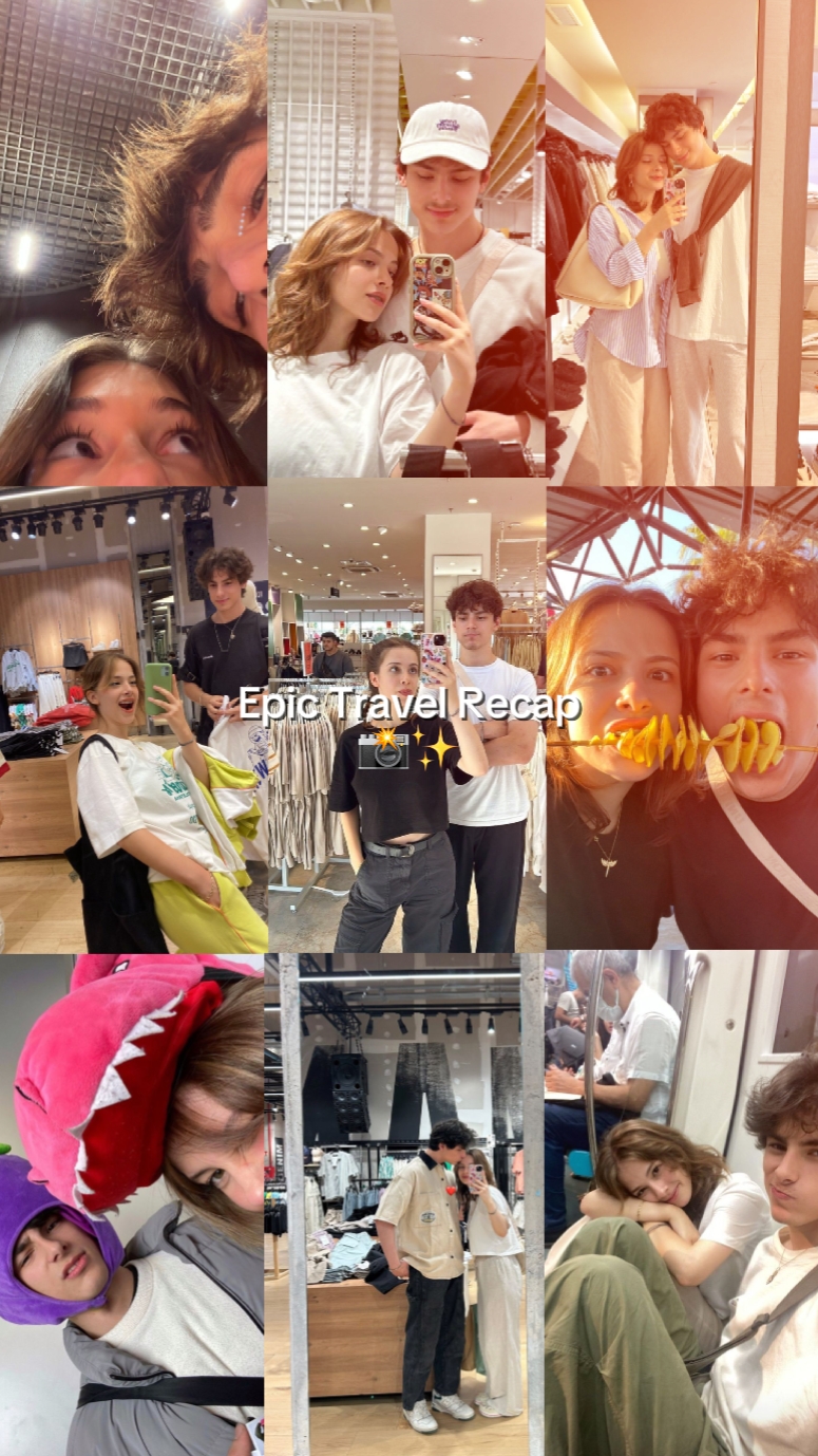 couple: recap