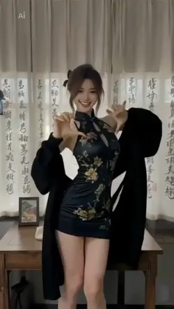 chinese dance