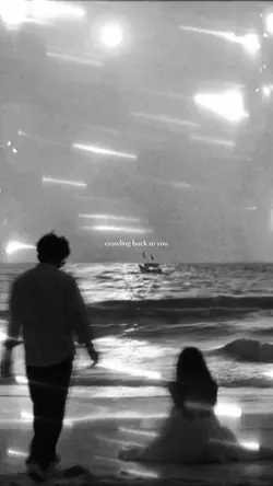 crawling back to you