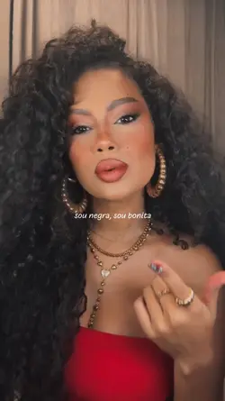 SOU NEGRA SOU BONITA