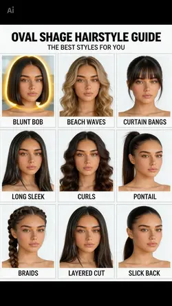 Hairstyle guide