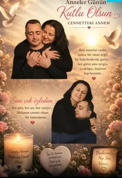 canım annem