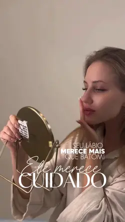 Preenchimento labial