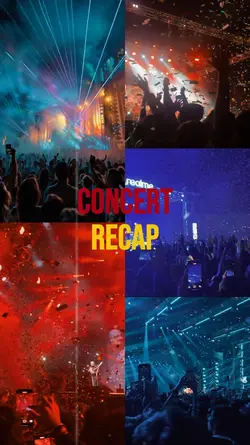 CONCERT RECAP 
