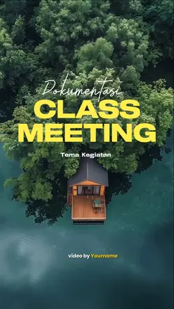 estetic Classmeeting