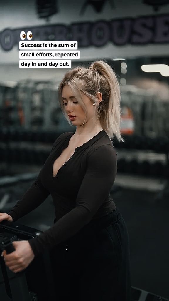 gym motivation 