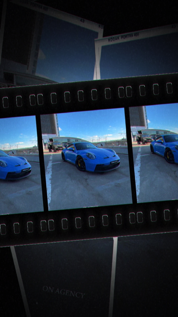 phonk car