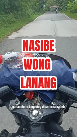 Nasib Wong Lanang