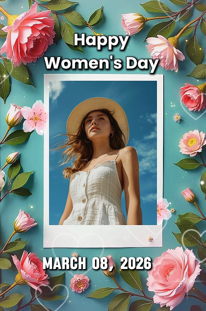 JOYEUSE JOURNÉE DES FEMMES 
