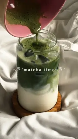 matcha time