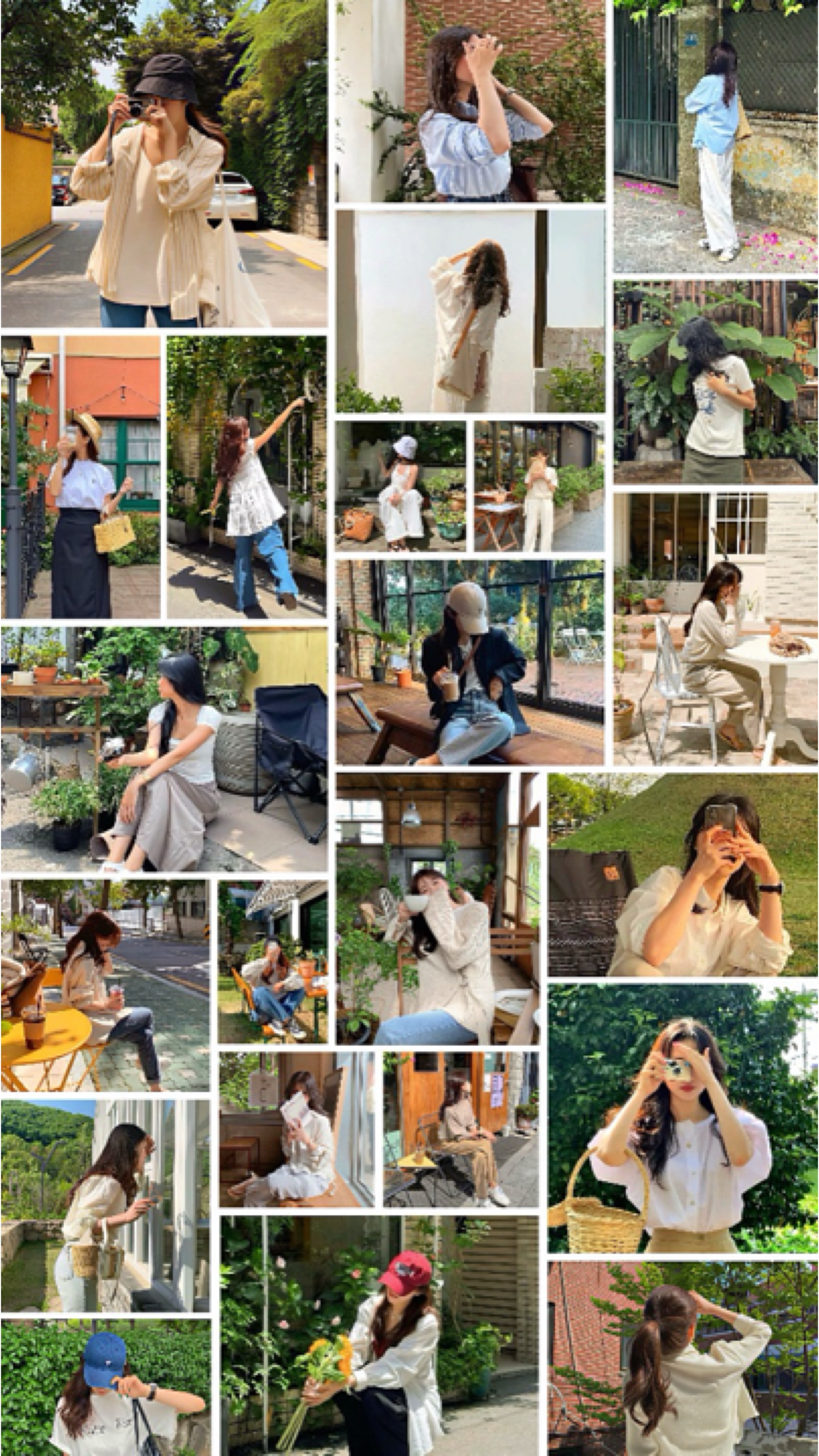 Resumen del Collage de Fotos
