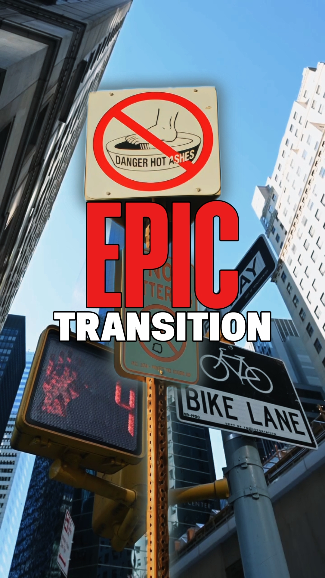 EPIC TRANSITION