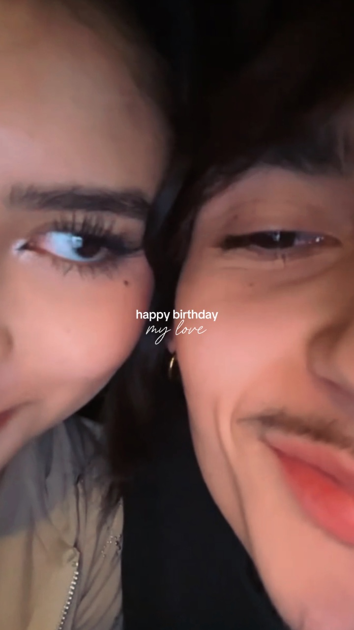 Anniversaire mon amour