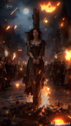 FIRE WITCH