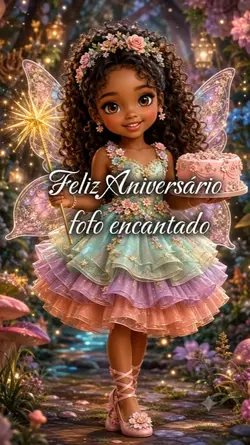 Feliz Aniversário 