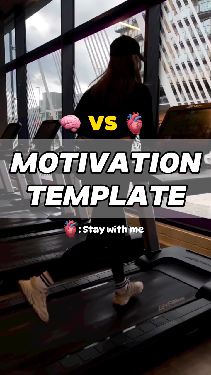 Motivation Template 