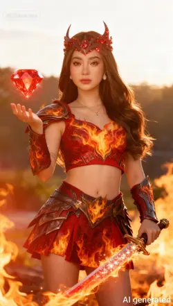 ENCANTADIA SANGGRE 